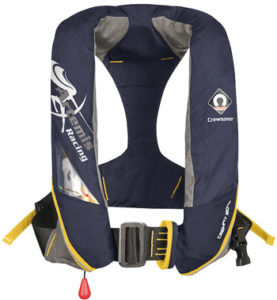 Crewfit 180N Pro ARTEMIS automaatti pelastusliivi