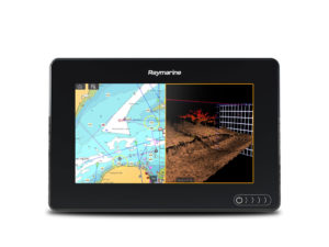 Raymarine AXIOM monitoimi kosketusnäytöt UUTUUS!