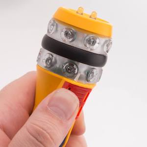MESSUTARJOUS rescueME EDF1 elektroninen hätäsoihtu 99€
