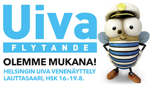 UIVA - FLYTANDE - 16.-19.8.