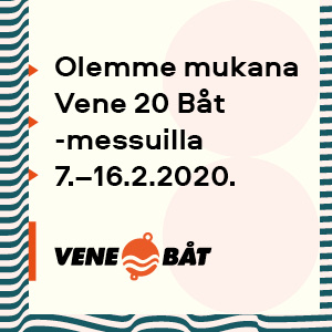 VENE 20 BÅT