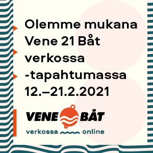 Vene 21 Båt verkossa