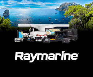 Raymarine vaihtokampanja 2022