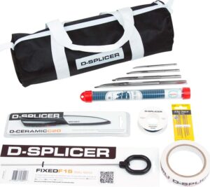 D-Splicer Sailor pleissaus-sarja 1-16mm köysille