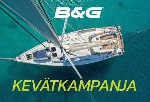 B&G KEVÄTKAMPANJA